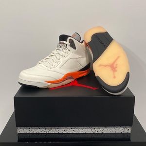 Jordan Retro 5 Shattered Backboard